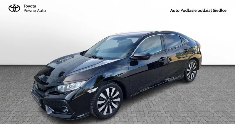 honda bogatynia Honda Civic cena 68900 przebieg: 41961, rok produkcji 2018 z Bogatynia